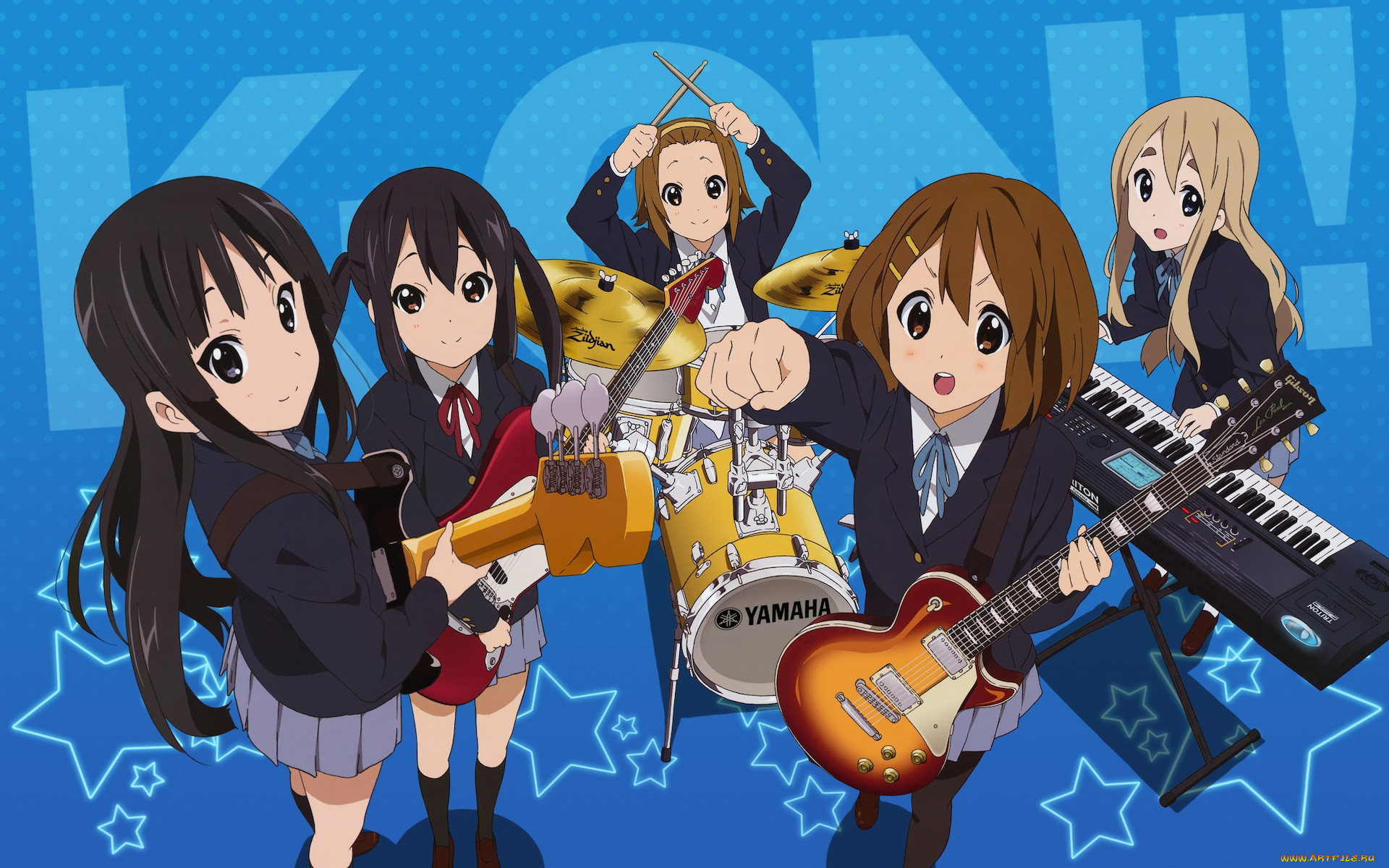, k-on, , , 